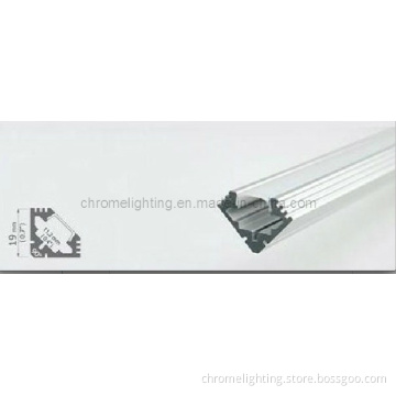 LED Aluminum Profile, Alu Profile for LED Strip Lights, Accessaries Included